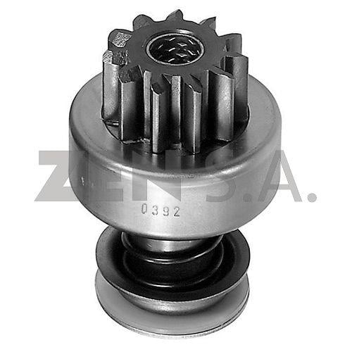 ZEN0392-Marş Dişlisi