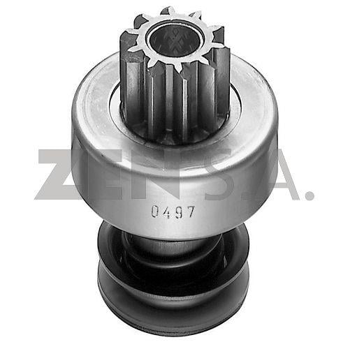 ZEN0497-Marş Dişlisi