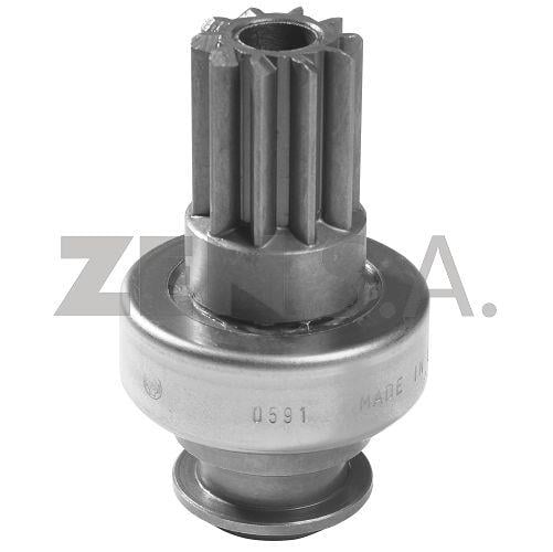 ZEN0591-Marş Dişlisi