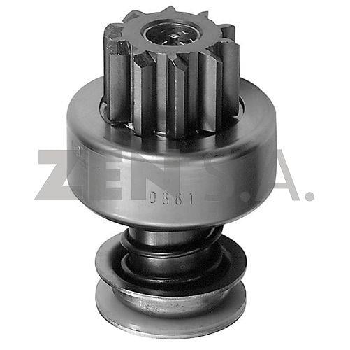 ZEN0661-Marş Dişlisi