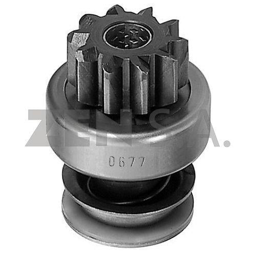 ZEN0677-Marş Dişlisi