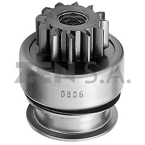 ZEN0806-Marş Dişlisi