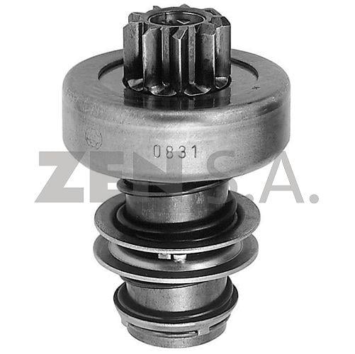 ZEN0831-Marş Dişlisi