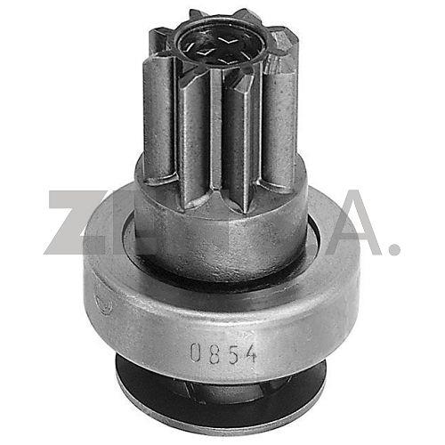 ZEN0854-Marş Dişlisi