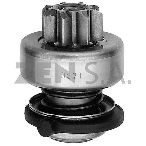 ZEN0871-Marş Dişlisi