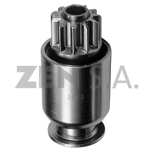 ZEN0920-Marş Dişlisi