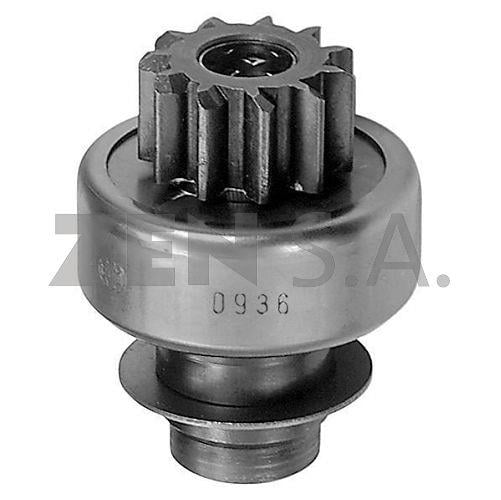 ZEN0936-Marş Dişlisi