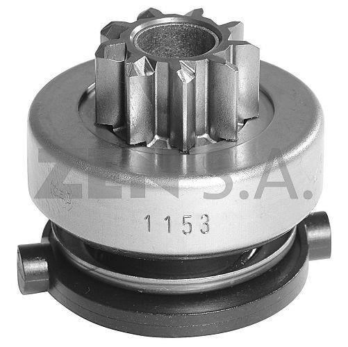 ZEN1153-Marş Dişlisi