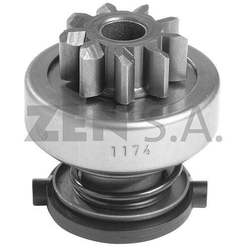 ZEN1174-Marş Dişlisi