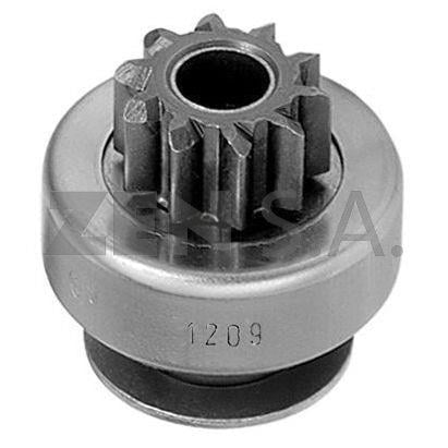 ZEN1209-Marş Dişlisi