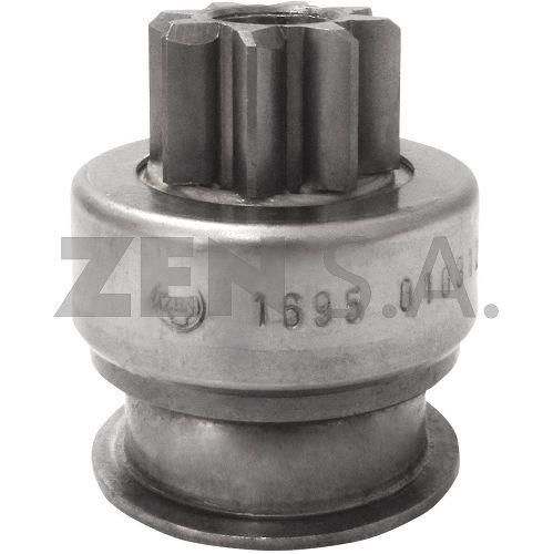 ZEN1695-Marş Dişlisi