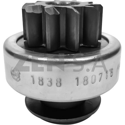 ZEN1838-Marş Dişlisi