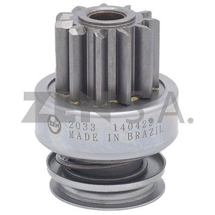 ZEN2033-Marş Dişlisi