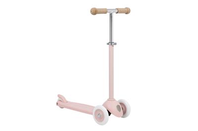 Banwood Eco Scooter | Açık Pembe