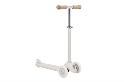 Banwood Eco Scooter | Krem