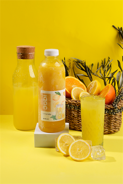 Limonata Özü 990 ml