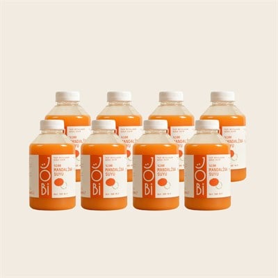 Mandalina Suyu 500 ml 20li