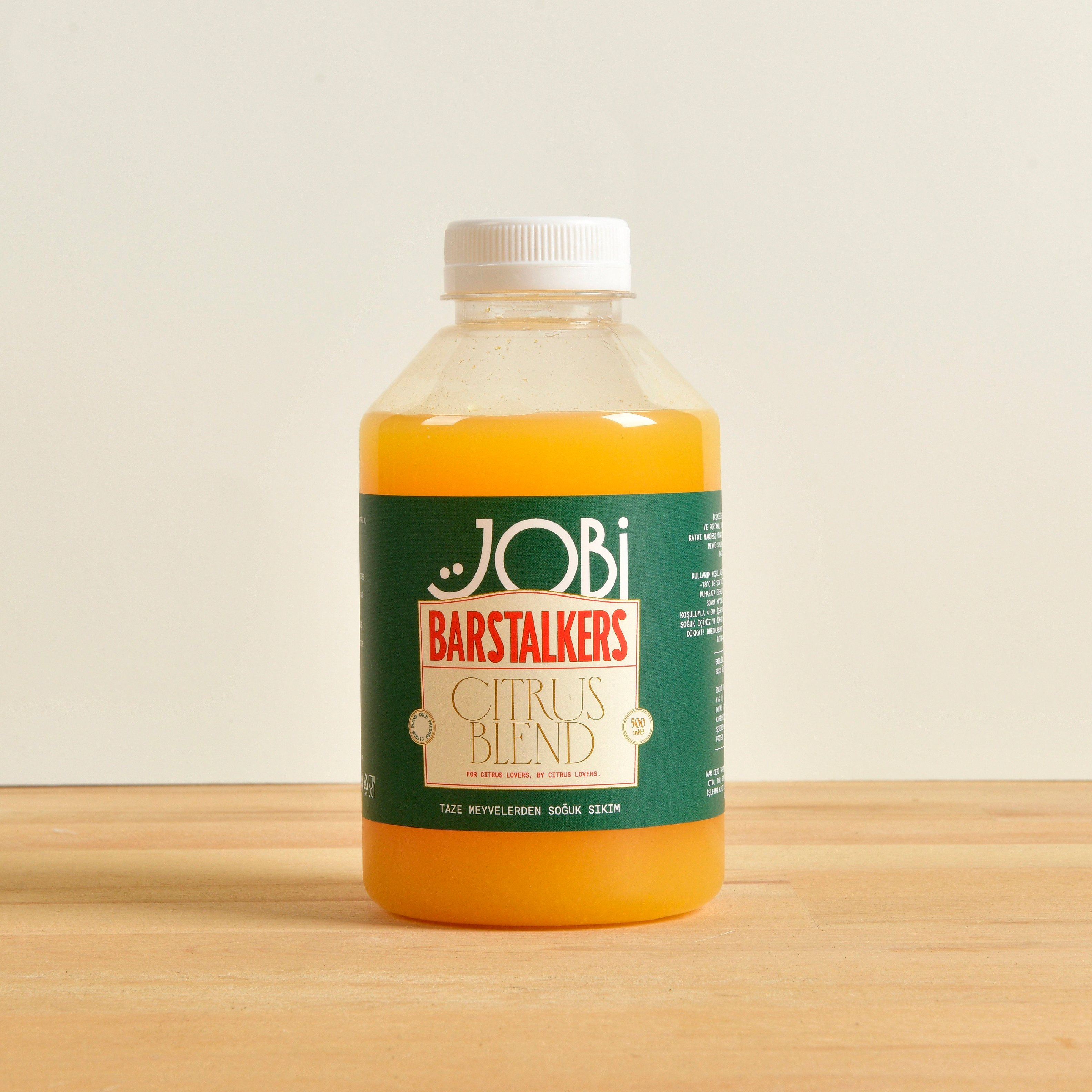 Jobi Citrus Blend