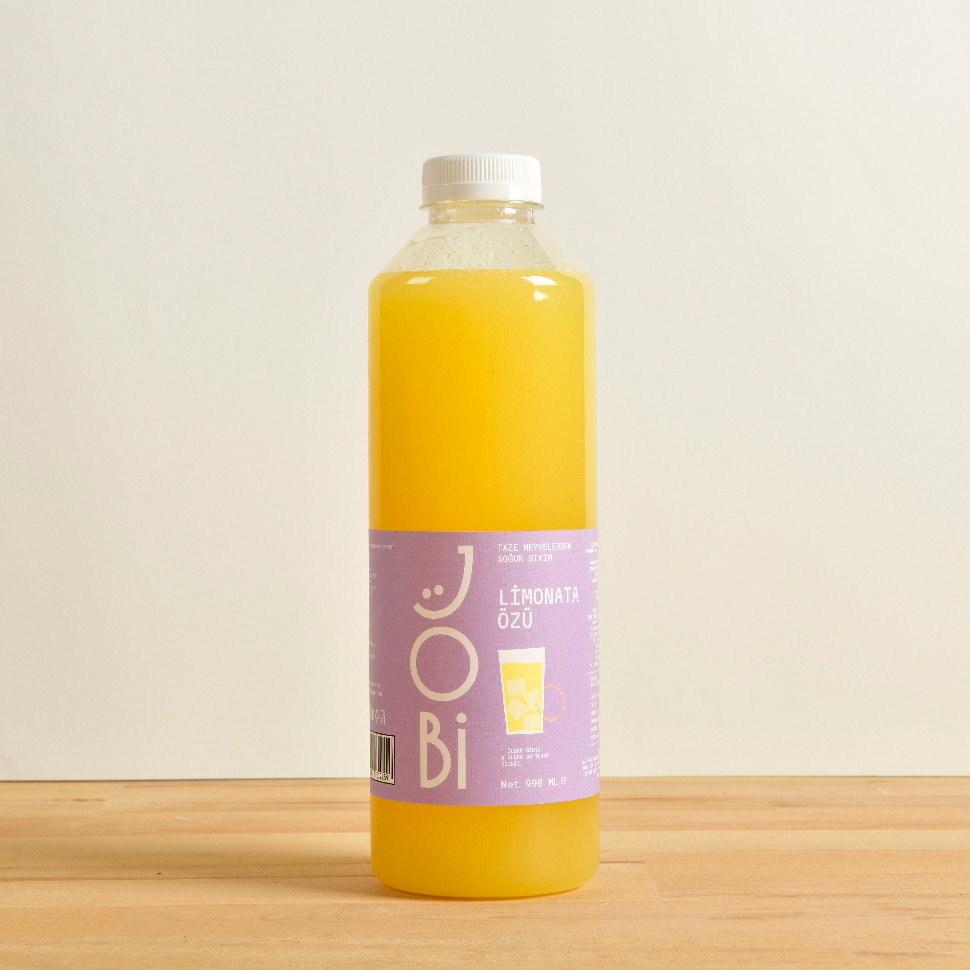Jobi Limonata Özü