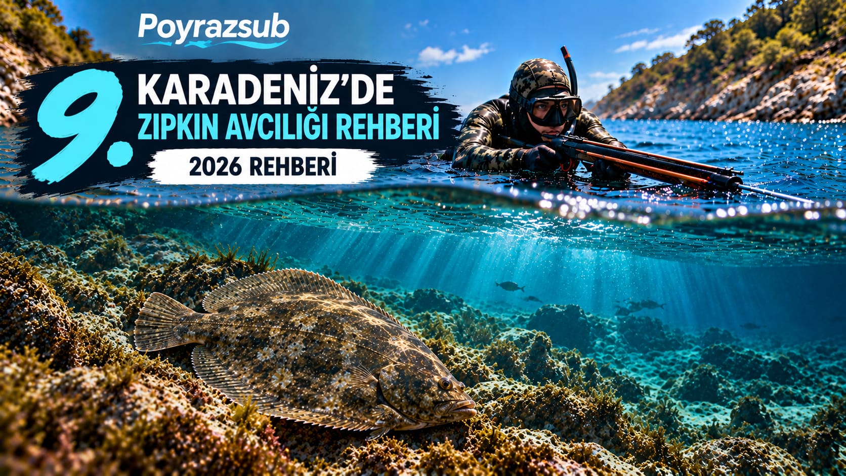 Akdeniz'de Zıpkın Avcılığı Rehberi