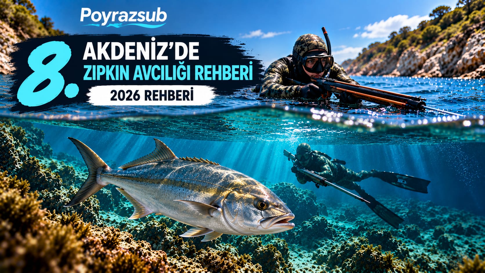 Ege'de Zıpkın Avcılığı Rehberi