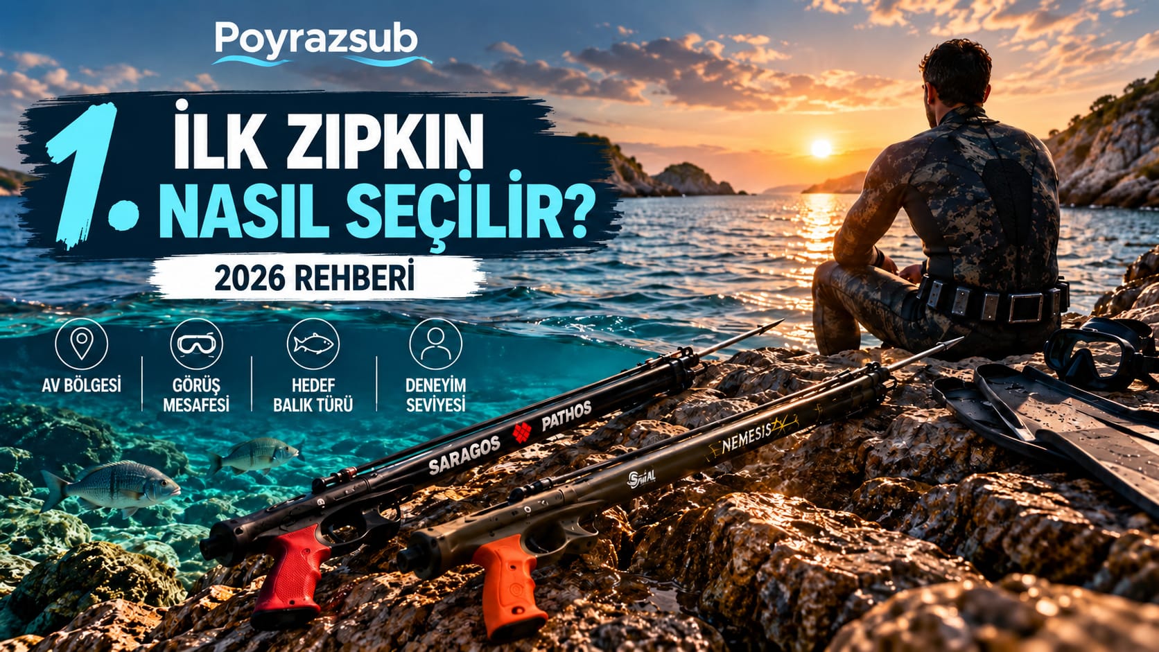 İlk Zıpkın Nasıl Seçilir? 2026 Güncel Rehberi
