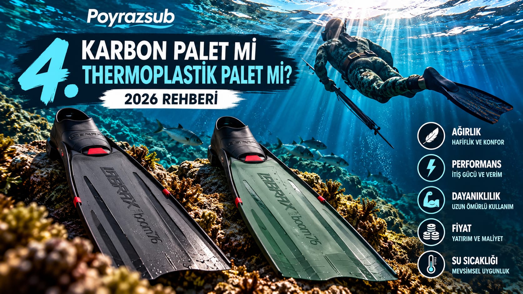 Karbon Palet mi Termoplastik Palet mi?