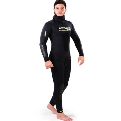 Apnea Ghost Black X Flex Elbise 5mm
