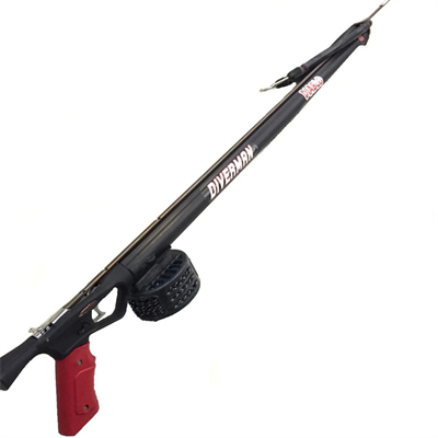 Diverman Diablo X Kapalı Kafa Zıpkın