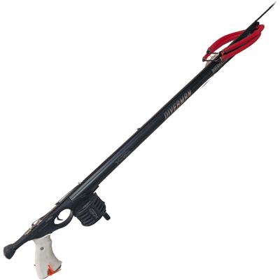 Diverman Divemaster Elite Açık Kafa Zıpkın