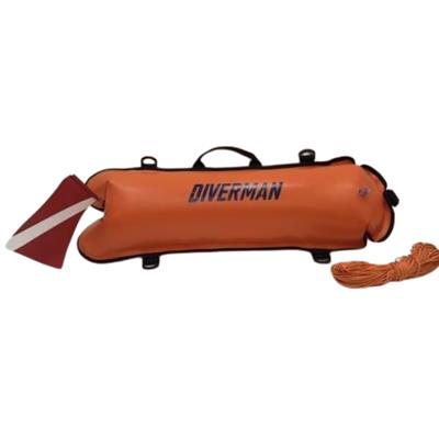 Diverman Uzun Dalış Şamandırası Bot Kumaşı