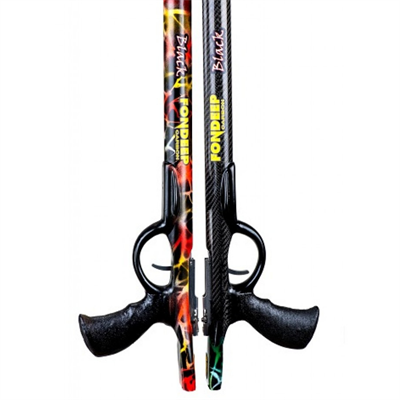 Fondeep Black Power Karbon Zıpkın