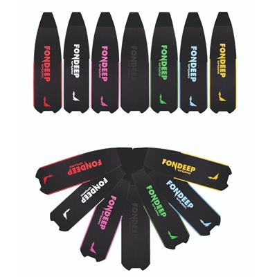 Fondeep T4 % 100 Karbon Pala Çift