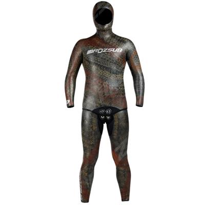 IMROZSUB DAIWABO SMOOTH OCTOPUS MIX ELBİSE 7mm