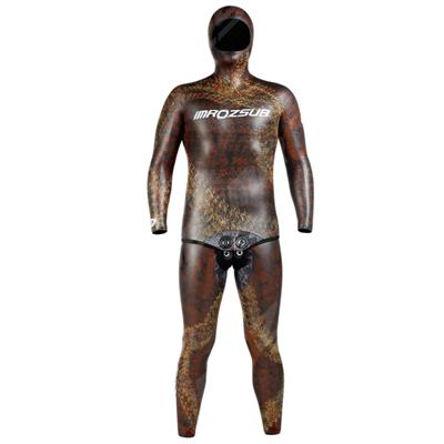 IMROZSUB DAIWABO SMOOTH OCTOPUS RED ELBİSE 7mm