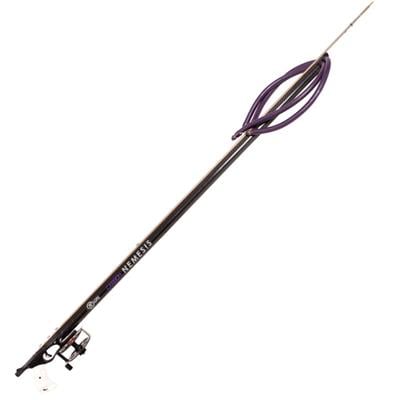 Sigalsub Nemesis Double Rubber With Reel Carbon