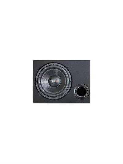FORX 30 CM KABİNLİ 1000 WATT 250 RMS