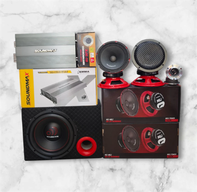 MASSİVE 20 CM SET KAMPANYASI