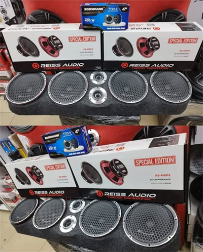 REİSS 20 CM SET 