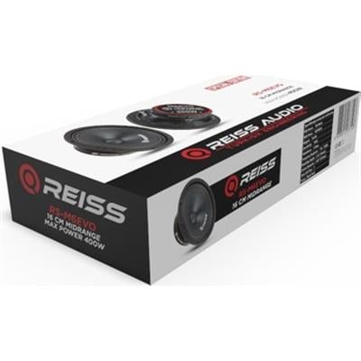 RS-M6EVO 16CM Midrange Hoparlör Takımı