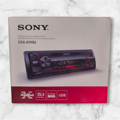 SONY DSX-A110U