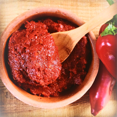 Biber Salçası