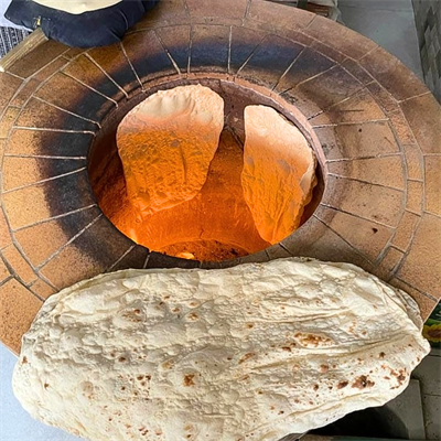 Tandır Ekmeği