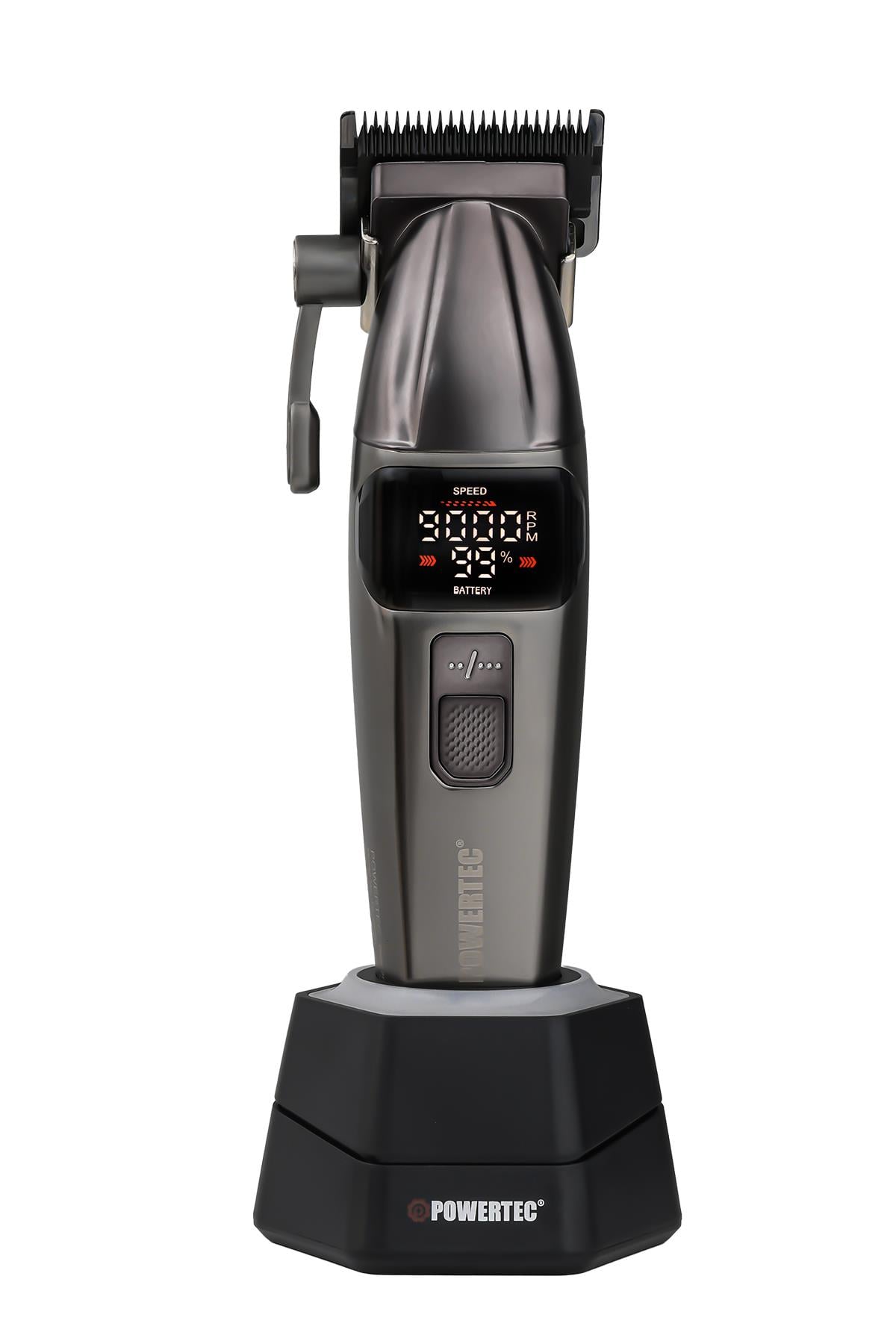 TR-4646 Profesyonel Saç Sakal Tıraş Makinesi ( 0.5mm Tarak Dahil )