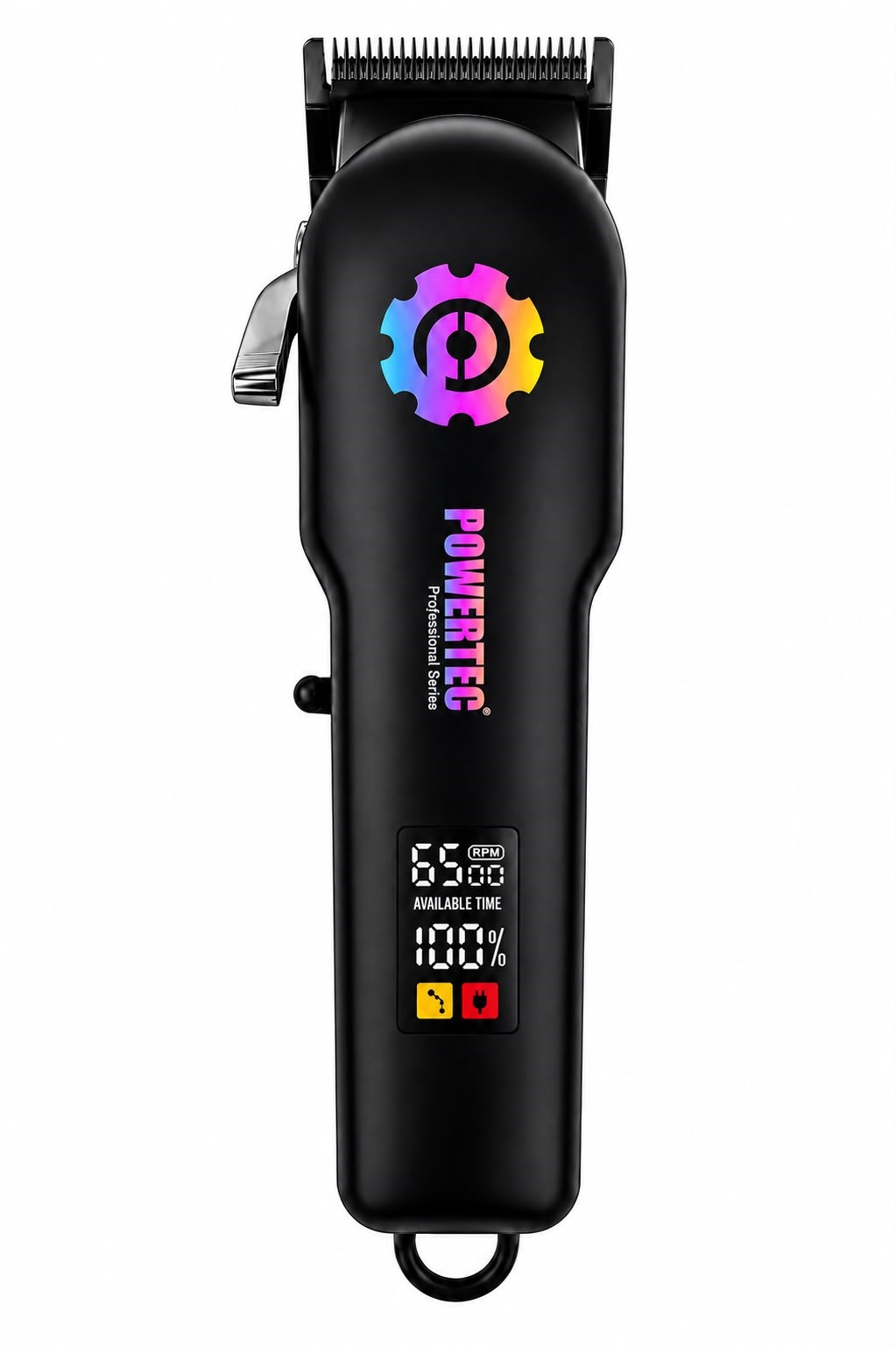 TR-2900 Profesyonel RGB'li Tıraş Makinesi & Makas Hediyeli