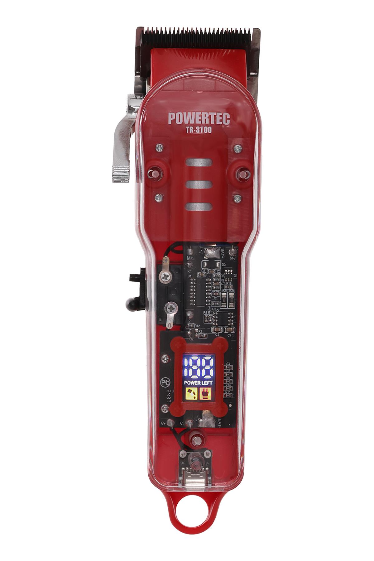 TR-3100 Saç Sakal Kesim Makinesi