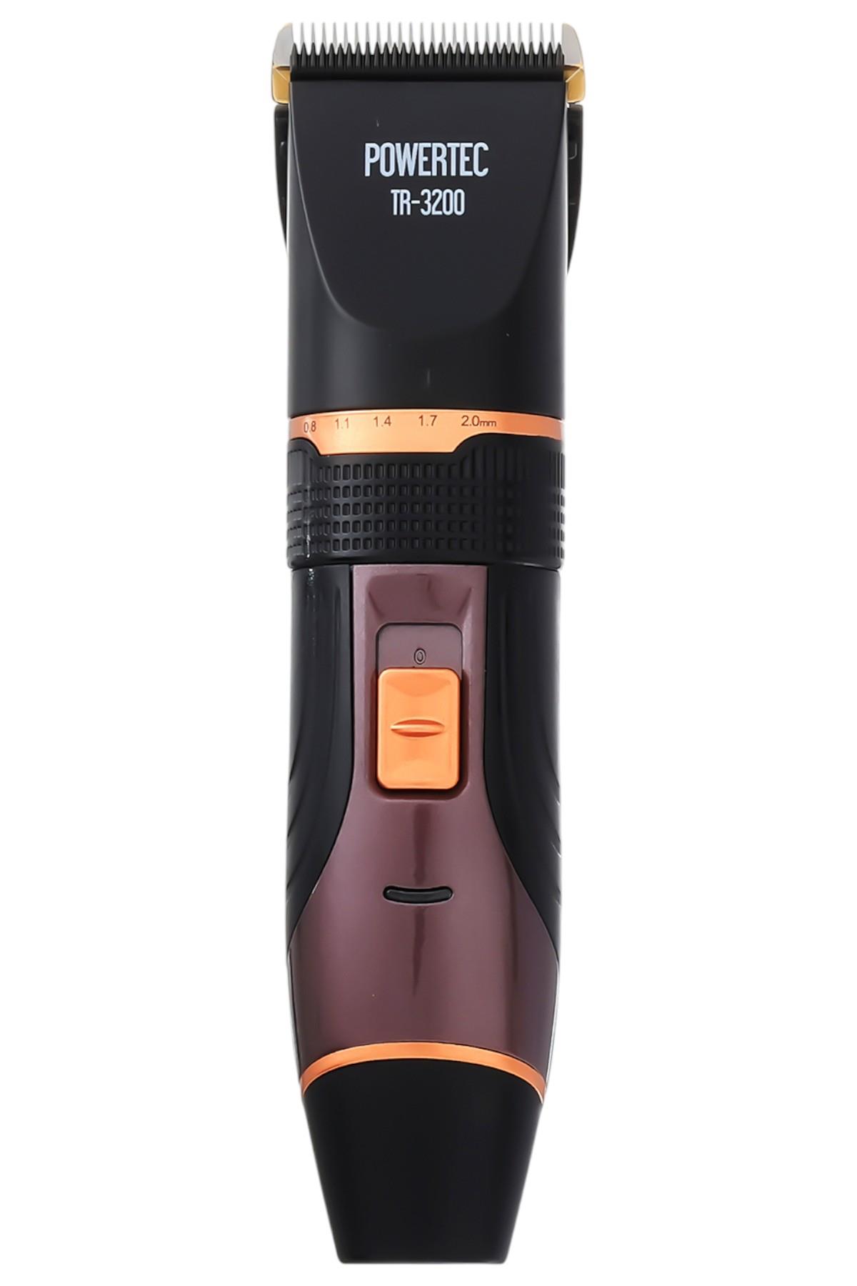 TR-3200 Profesyonel Tıraş Makinesi