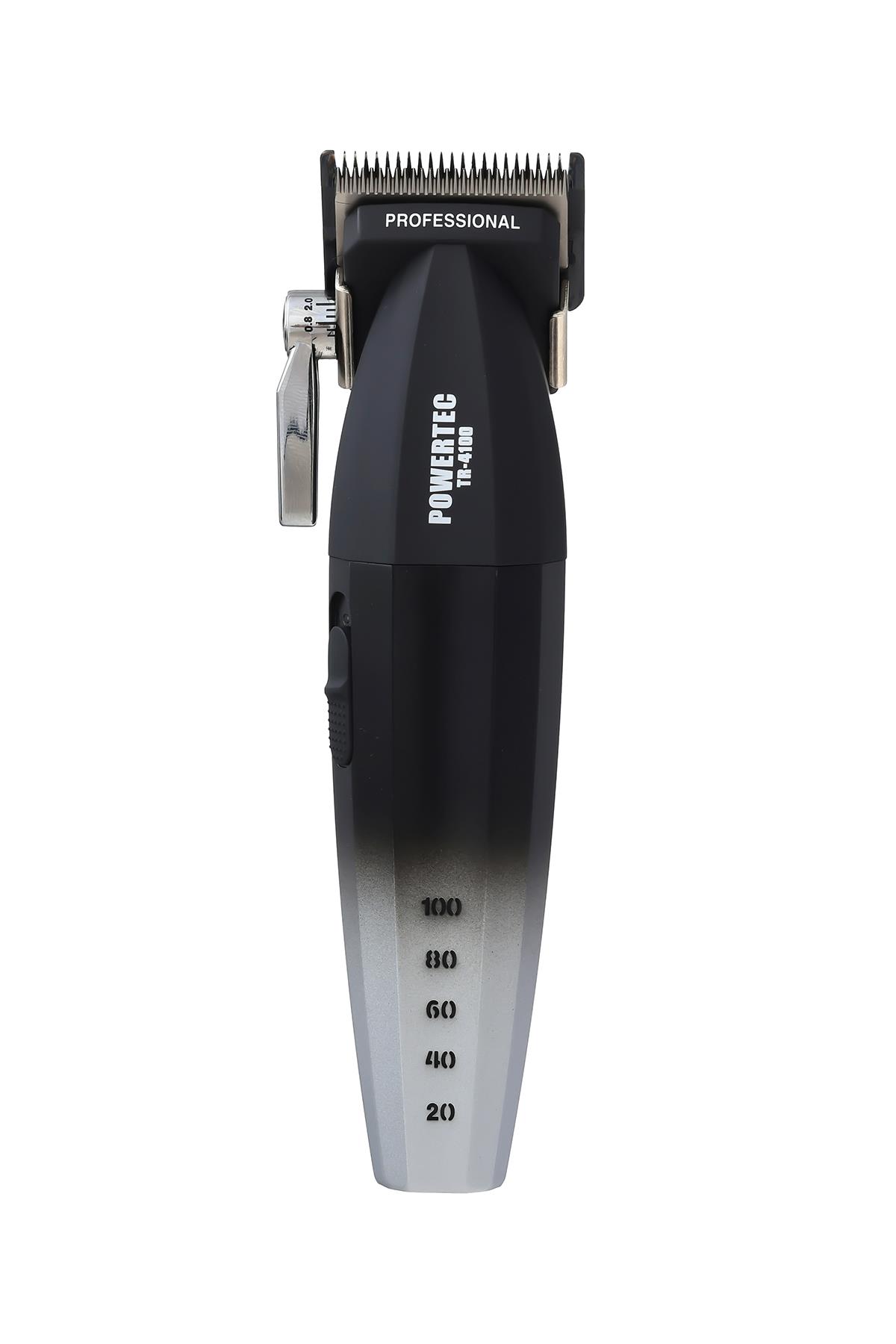 TR-4100 Profesyonel Saç Sakal Tıraş Makinesi