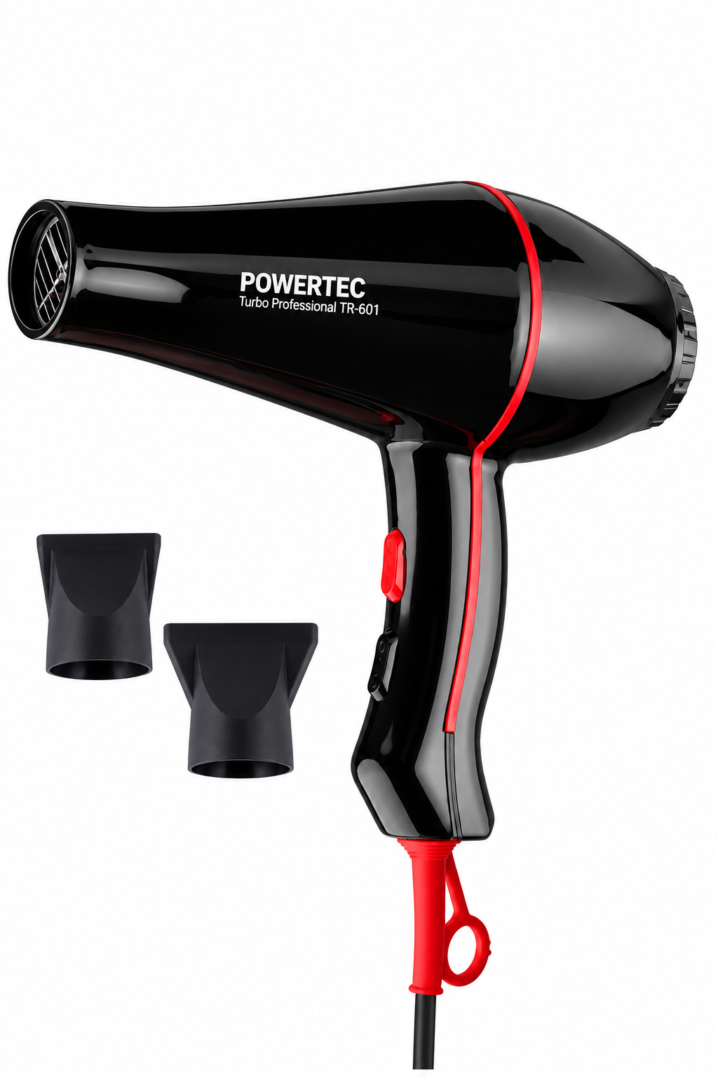 TR-601 Profesyonel Fön Makinesi 2500watt Performans