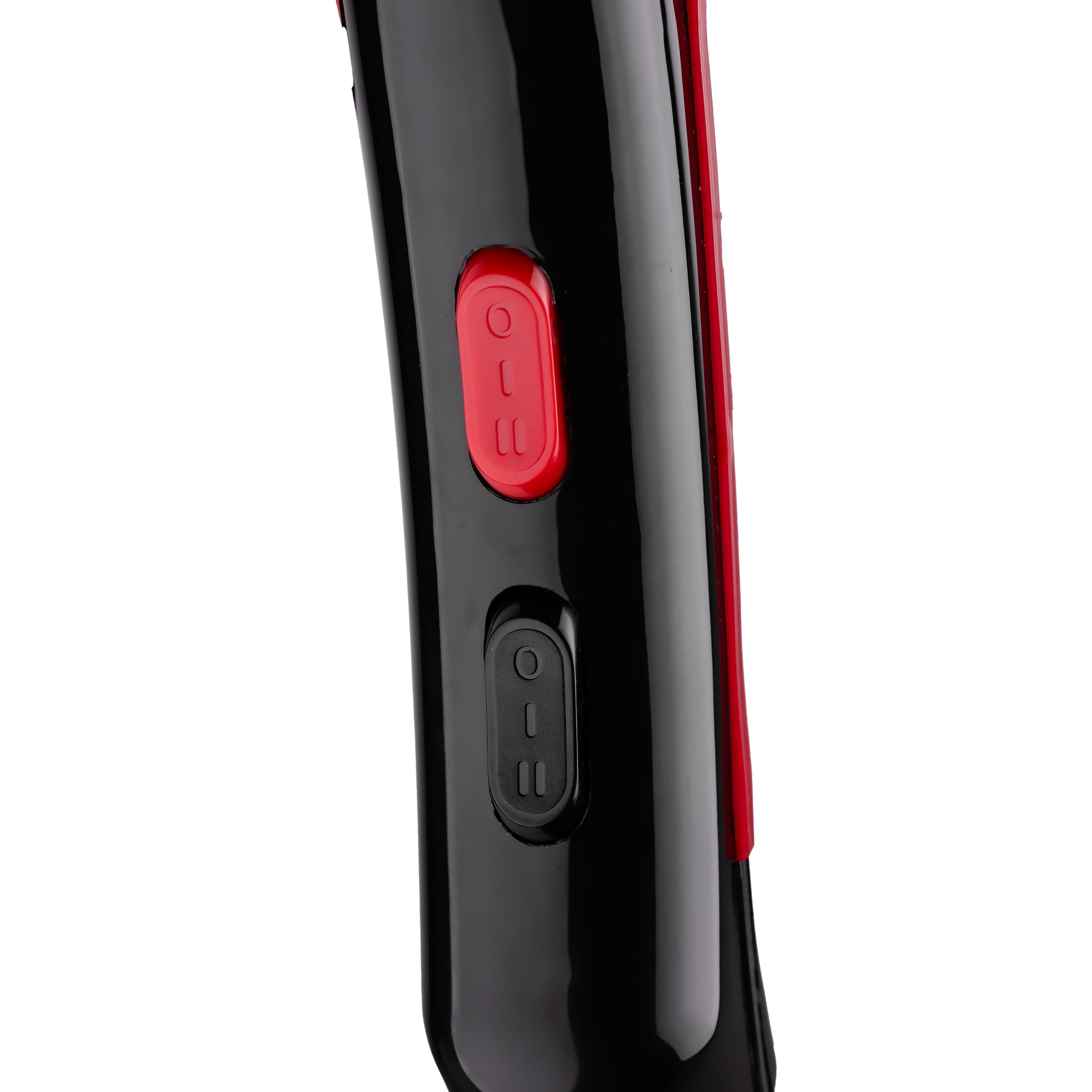 TR-601 Profesyonel Fön Makinesi +  Berber Fön Fırçası